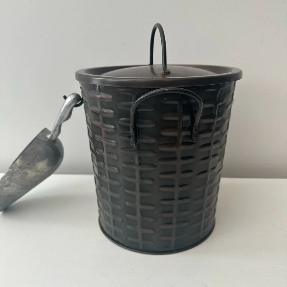 Ice bucket & Scoop